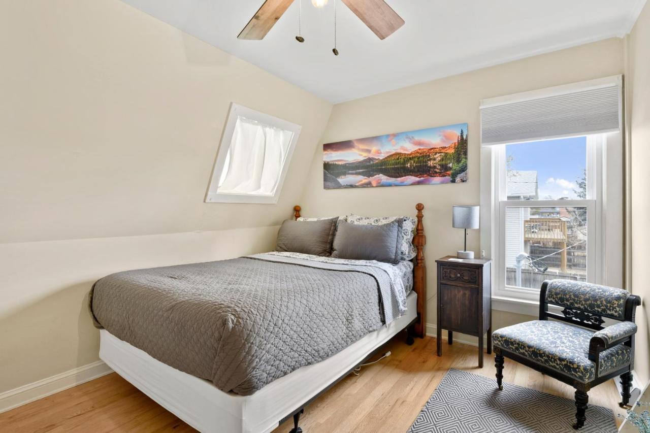 Garden City House With Hot Tub Κολοράντο Σπρινγκς Εξωτερικό φωτογραφία