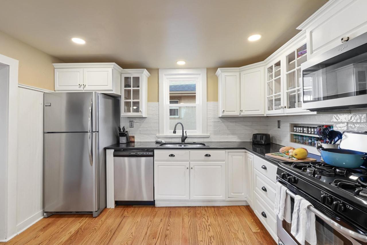 Garden City House With Hot Tub Κολοράντο Σπρινγκς Εξωτερικό φωτογραφία