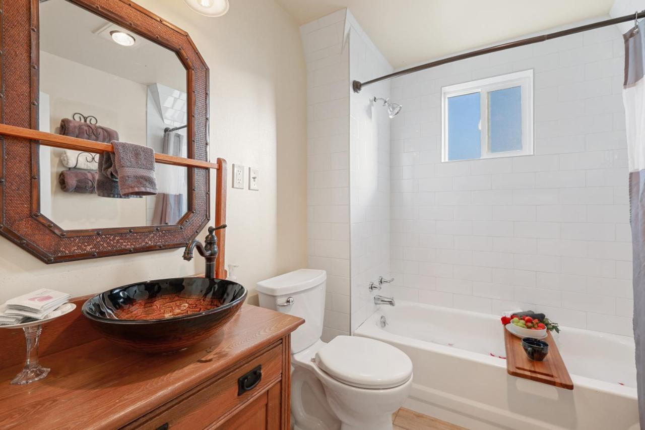 Garden City House With Hot Tub Κολοράντο Σπρινγκς Εξωτερικό φωτογραφία