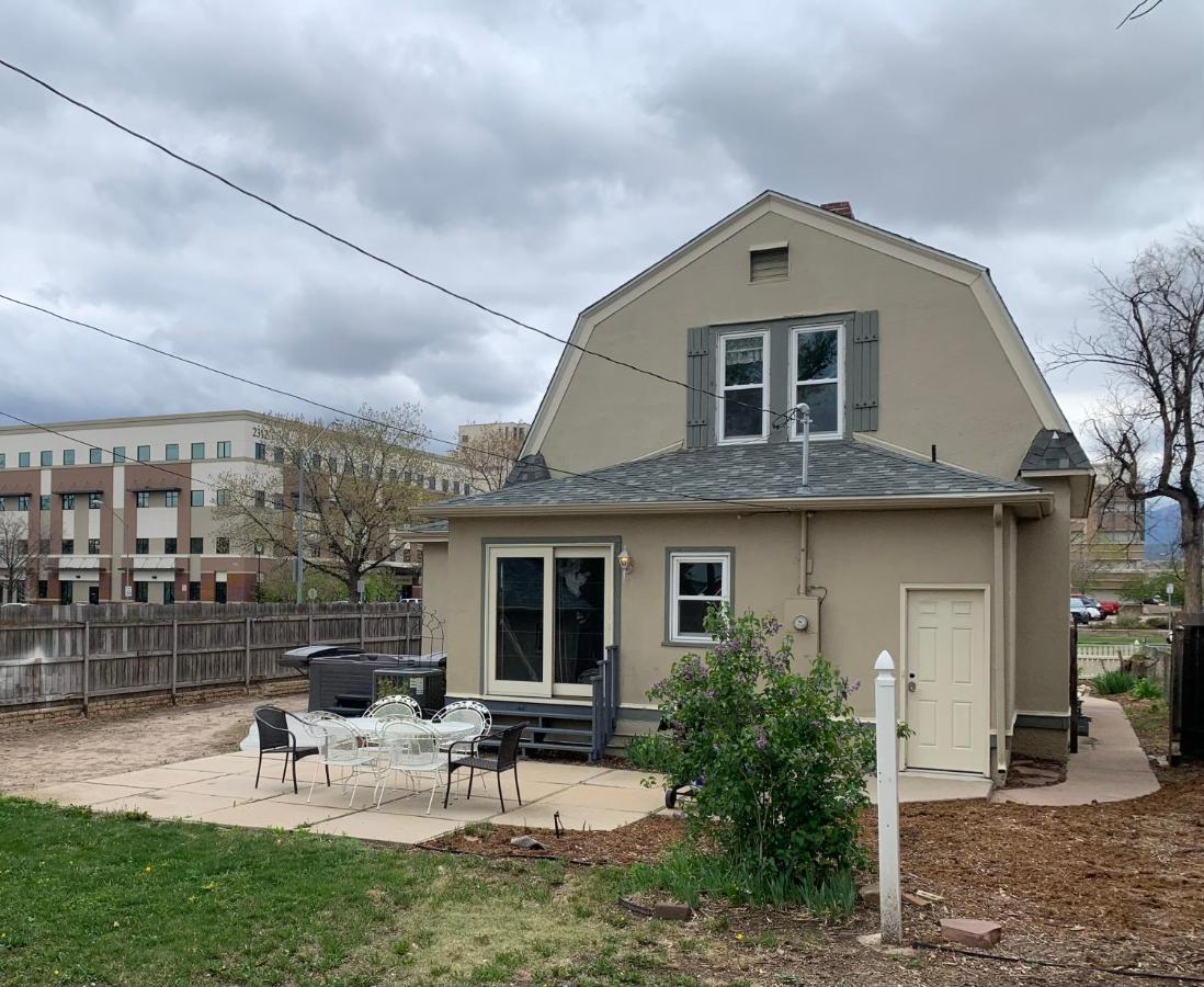 Garden City House With Hot Tub Κολοράντο Σπρινγκς Εξωτερικό φωτογραφία